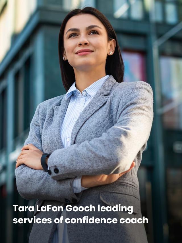 Unlocking Your Inner Confidence with Tara LaFon Gooch