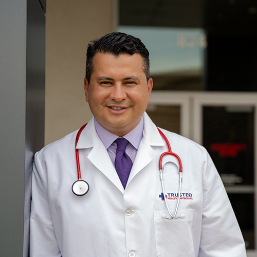 Dr. Harvey Castro