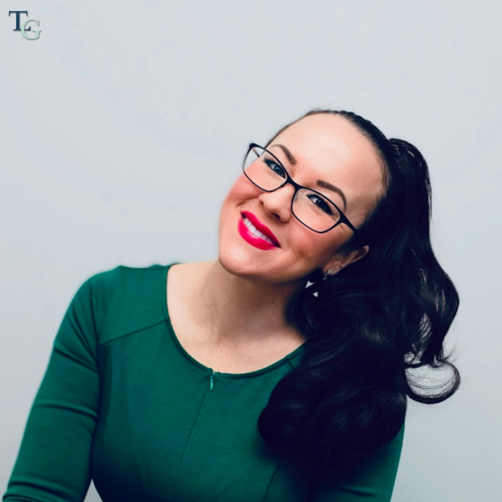 Tara LaFon Gooch headshot