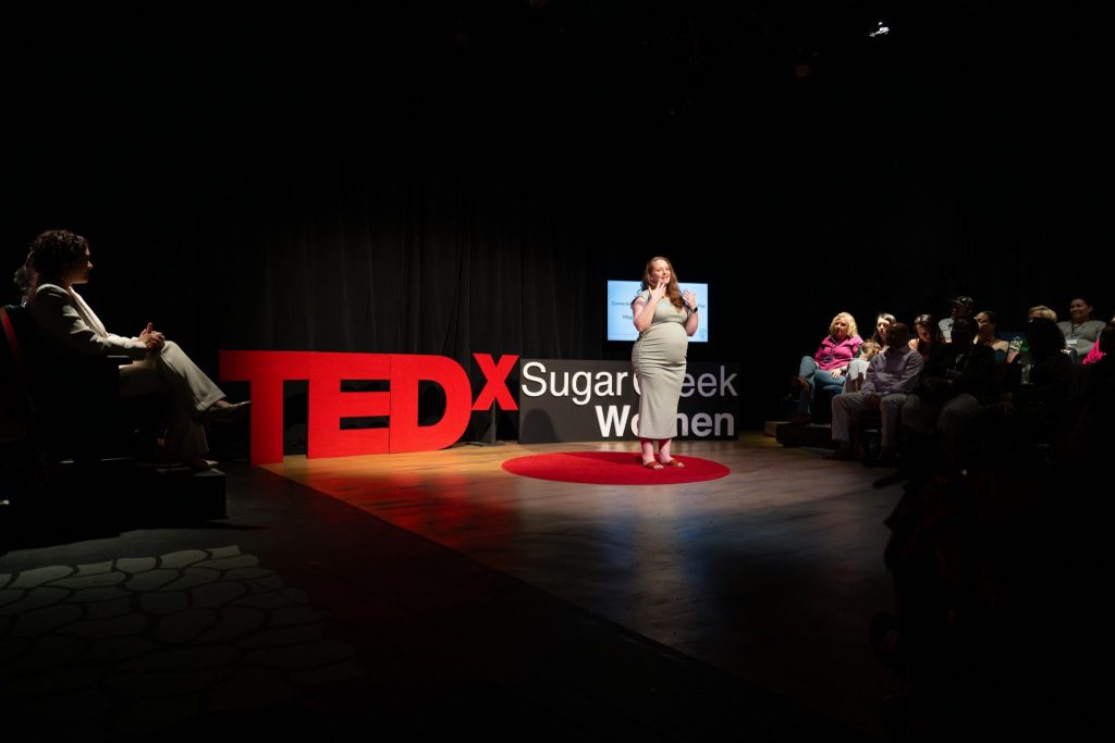 Megghan TEDx