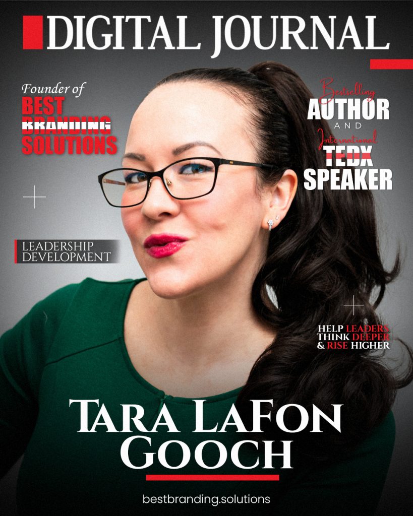 Digital Journal Magazine Cover