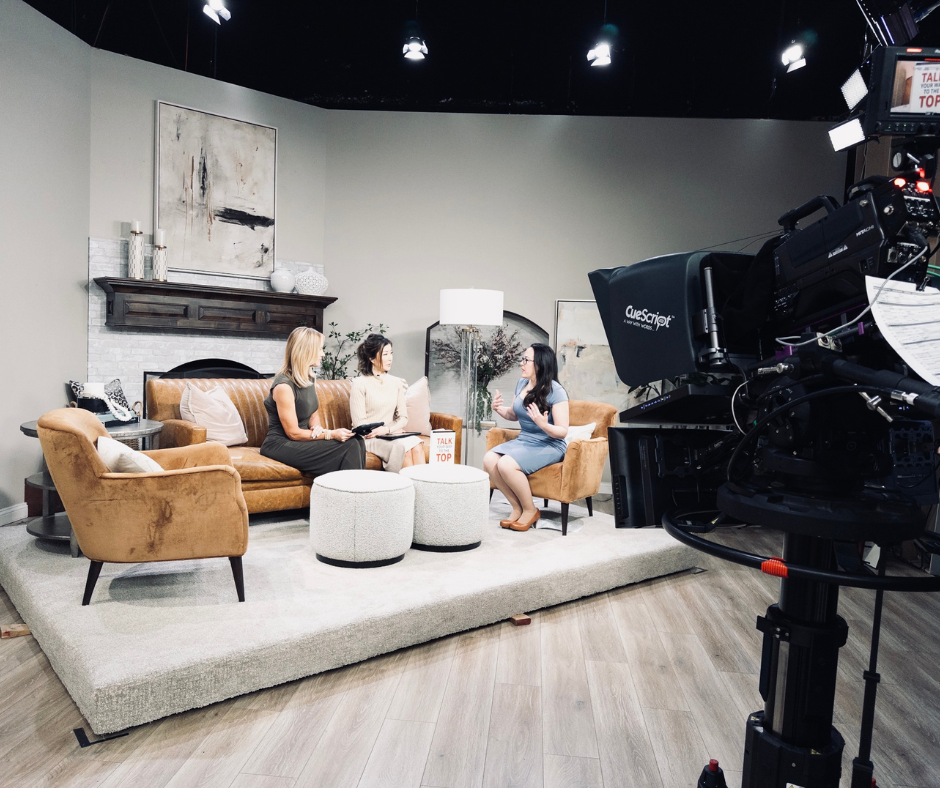 ABC 4 Utah TV Interview