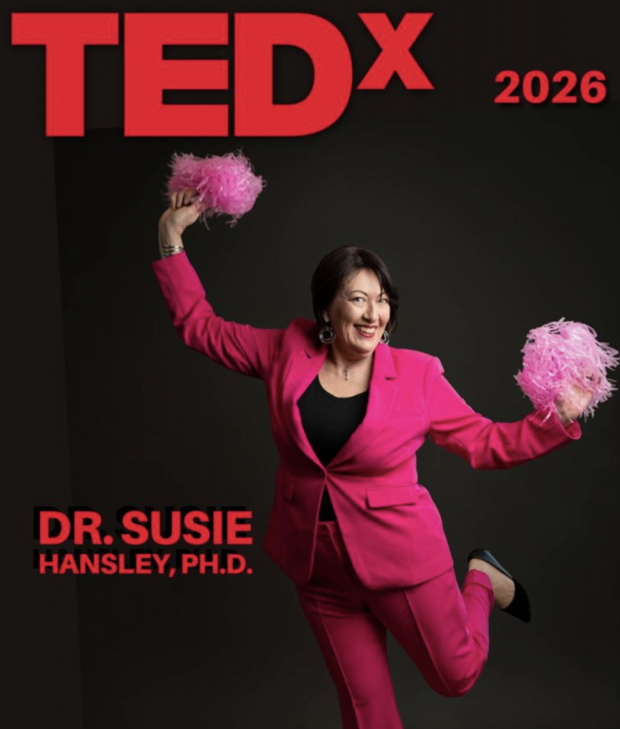 Susie TEDx pic
