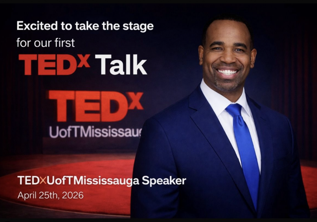 Marques Ogden TEDx talk