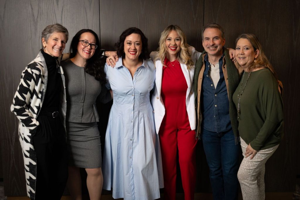 TEDx Coaching Group TEDx sugar creek women