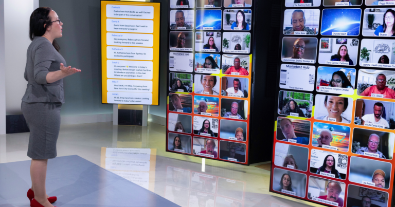 Virtual Speaking