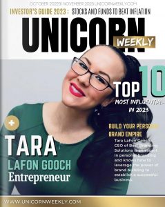 Unicorn magazine cover