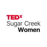 TEDx sugar creek logo