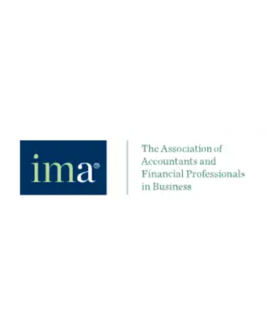 Institute of Management Accountants
