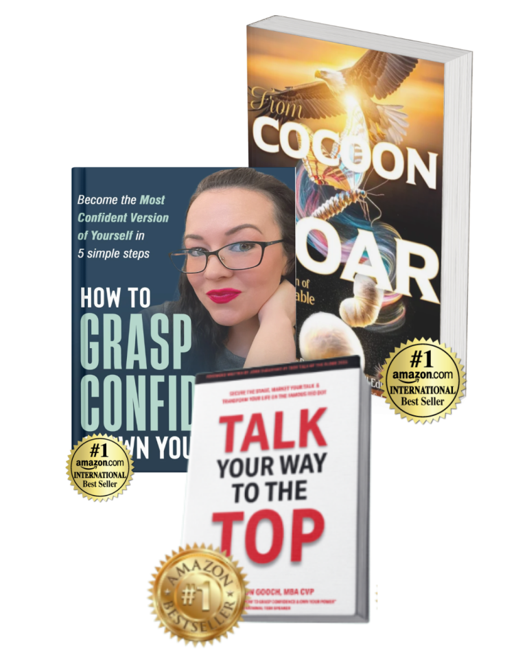 Tara's book covers