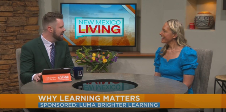 Dr. Gina Anderson interviewed on New Mexico Living
