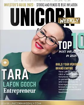 Unicorn Weekly cover