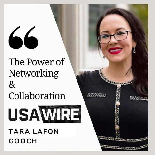 USA Wire: The Power of Networking and Collaboration