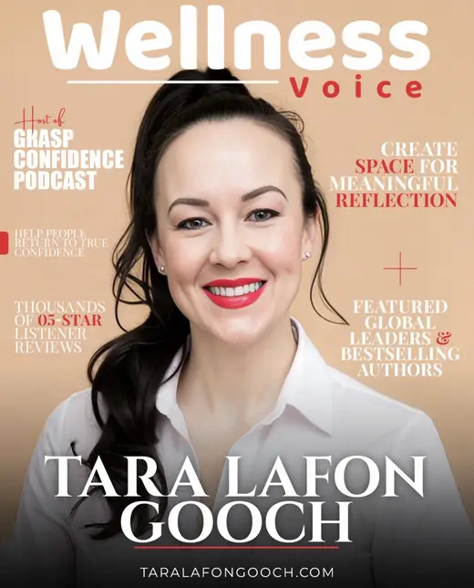 Wellness Voice cover